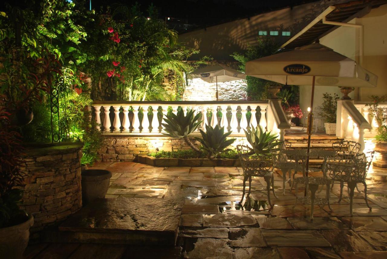 Hotel Pousada Do Arcanjo Ouro Preto  Exterior photo