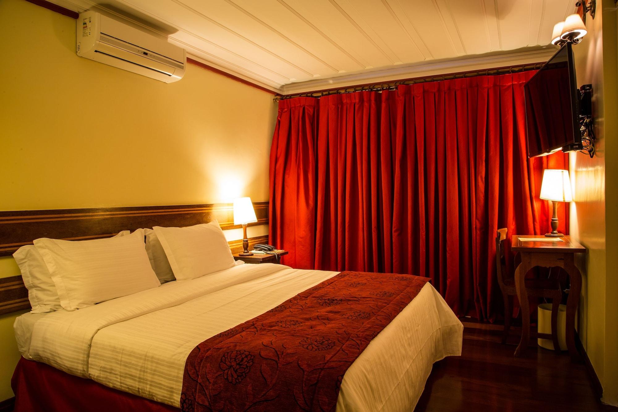Hotel Pousada Do Arcanjo Ouro Preto  Exterior photo