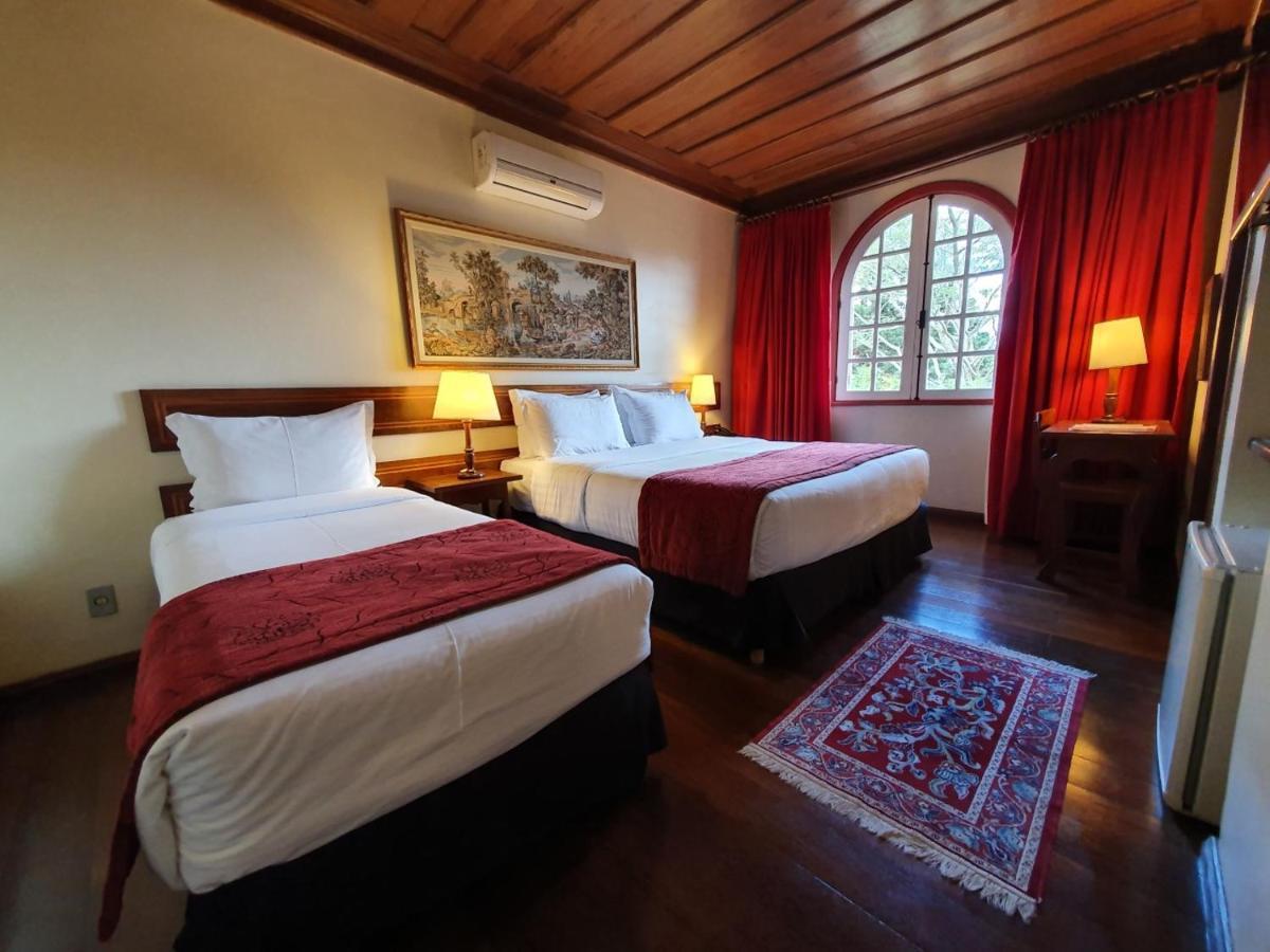 Hotel Pousada Do Arcanjo Ouro Preto  Exterior photo
