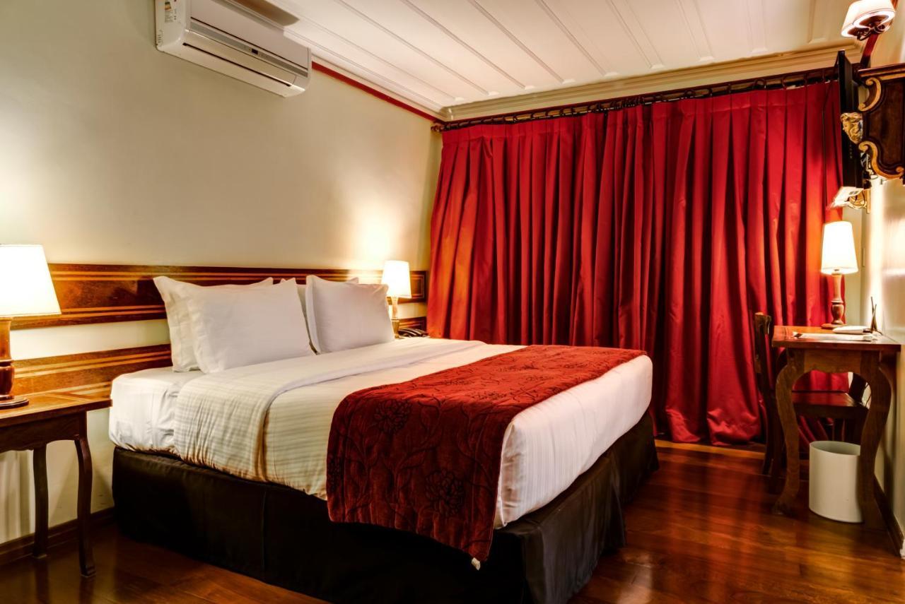 Hotel Pousada Do Arcanjo Ouro Preto  Exterior photo