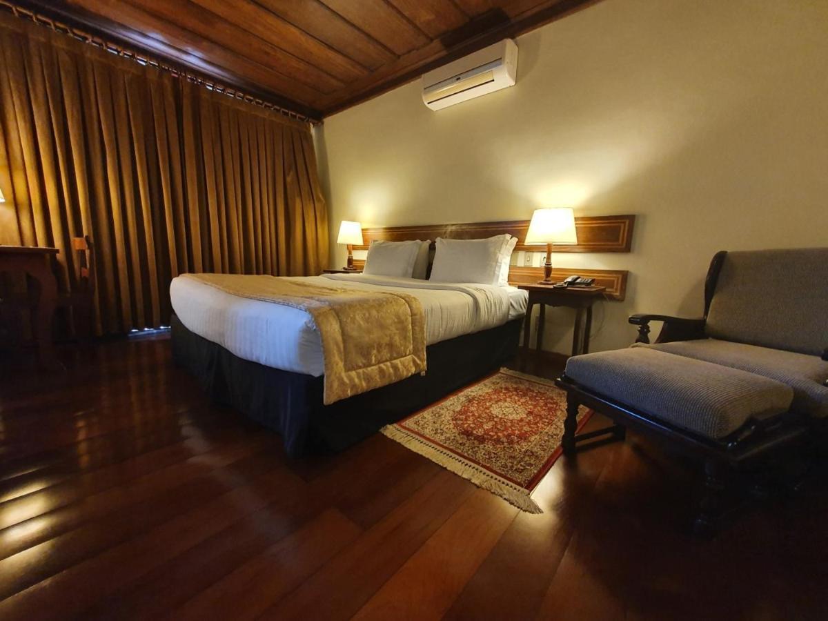 Hotel Pousada Do Arcanjo Ouro Preto  Exterior photo