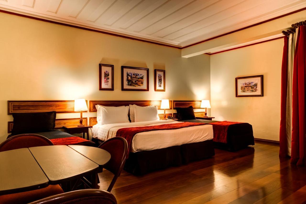 Hotel Pousada Do Arcanjo Ouro Preto  Exterior photo