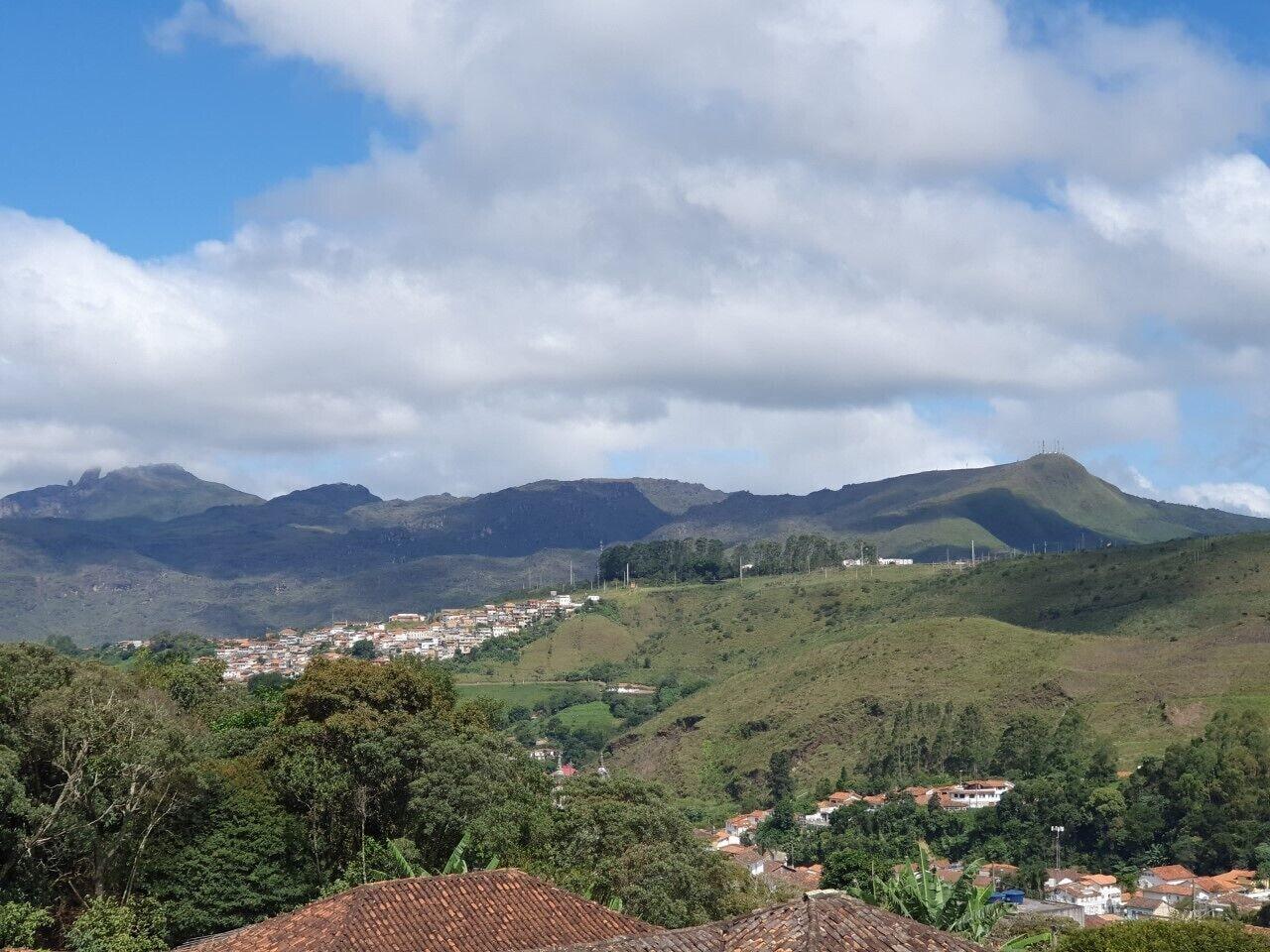 Hotel Pousada Do Arcanjo Ouro Preto  Exterior photo