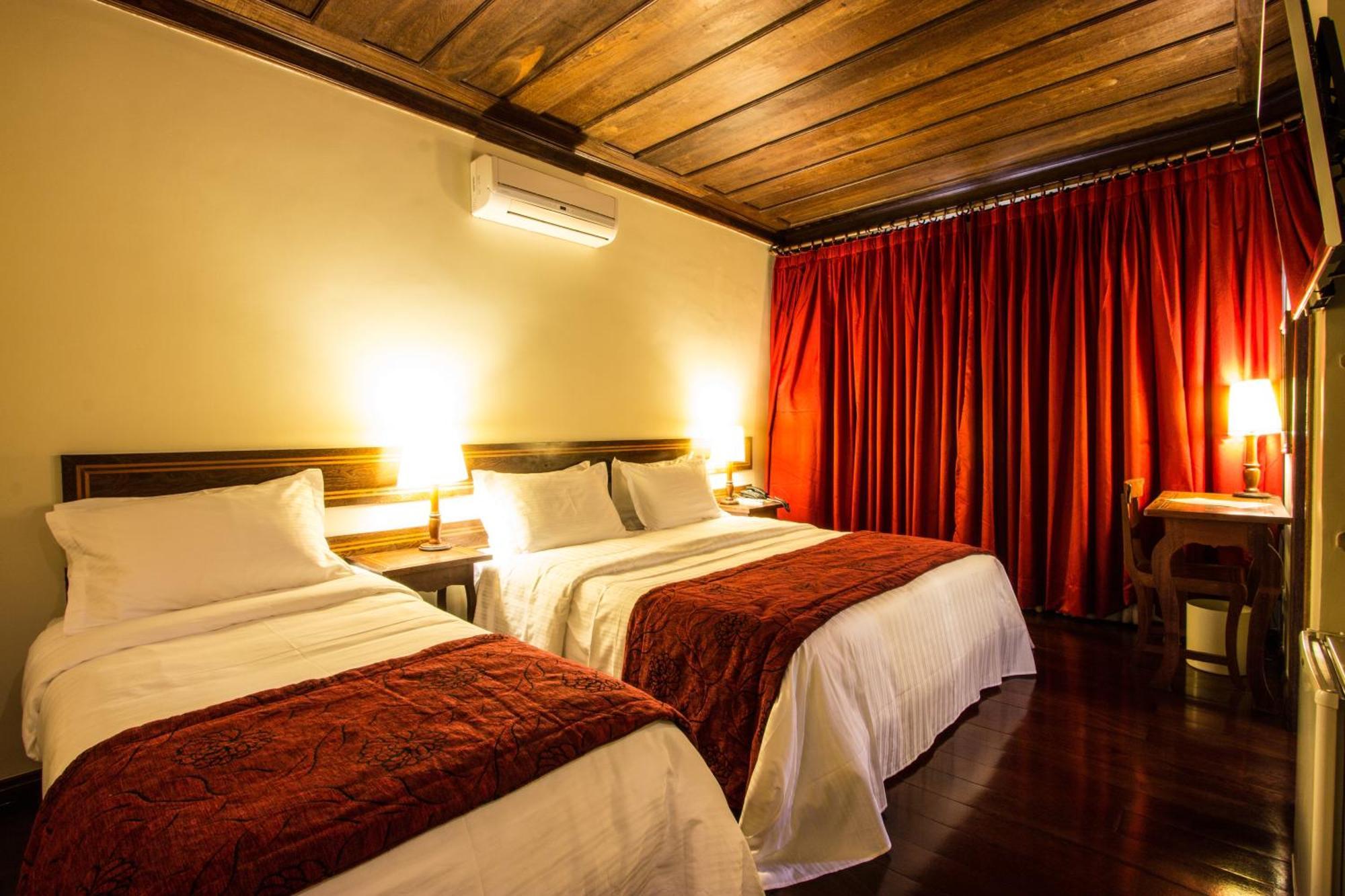 Hotel Pousada Do Arcanjo Ouro Preto  Exterior photo