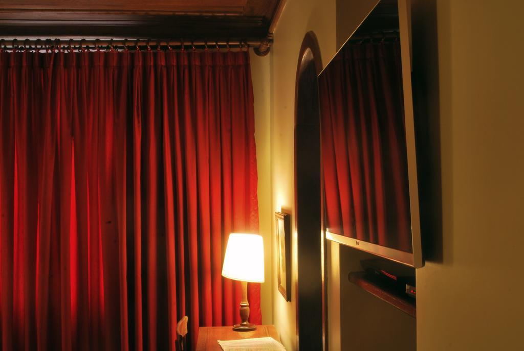 Hotel Pousada Do Arcanjo Ouro Preto  Exterior photo
