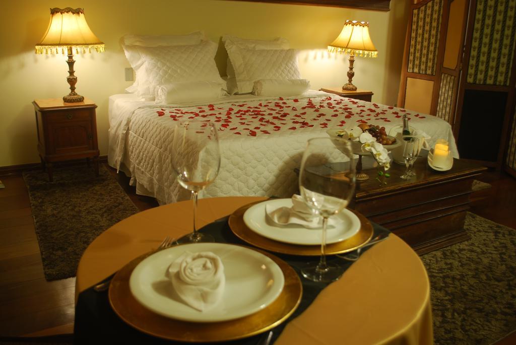 Hotel Pousada Do Arcanjo Ouro Preto  Exterior photo
