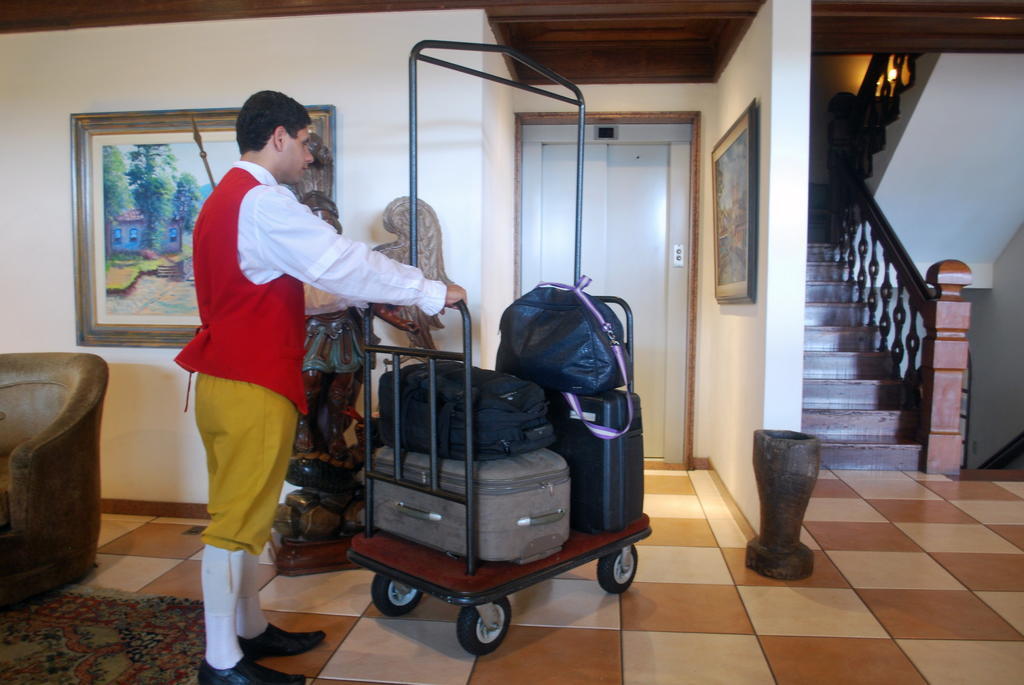 Hotel Pousada Do Arcanjo Ouro Preto  Exterior photo