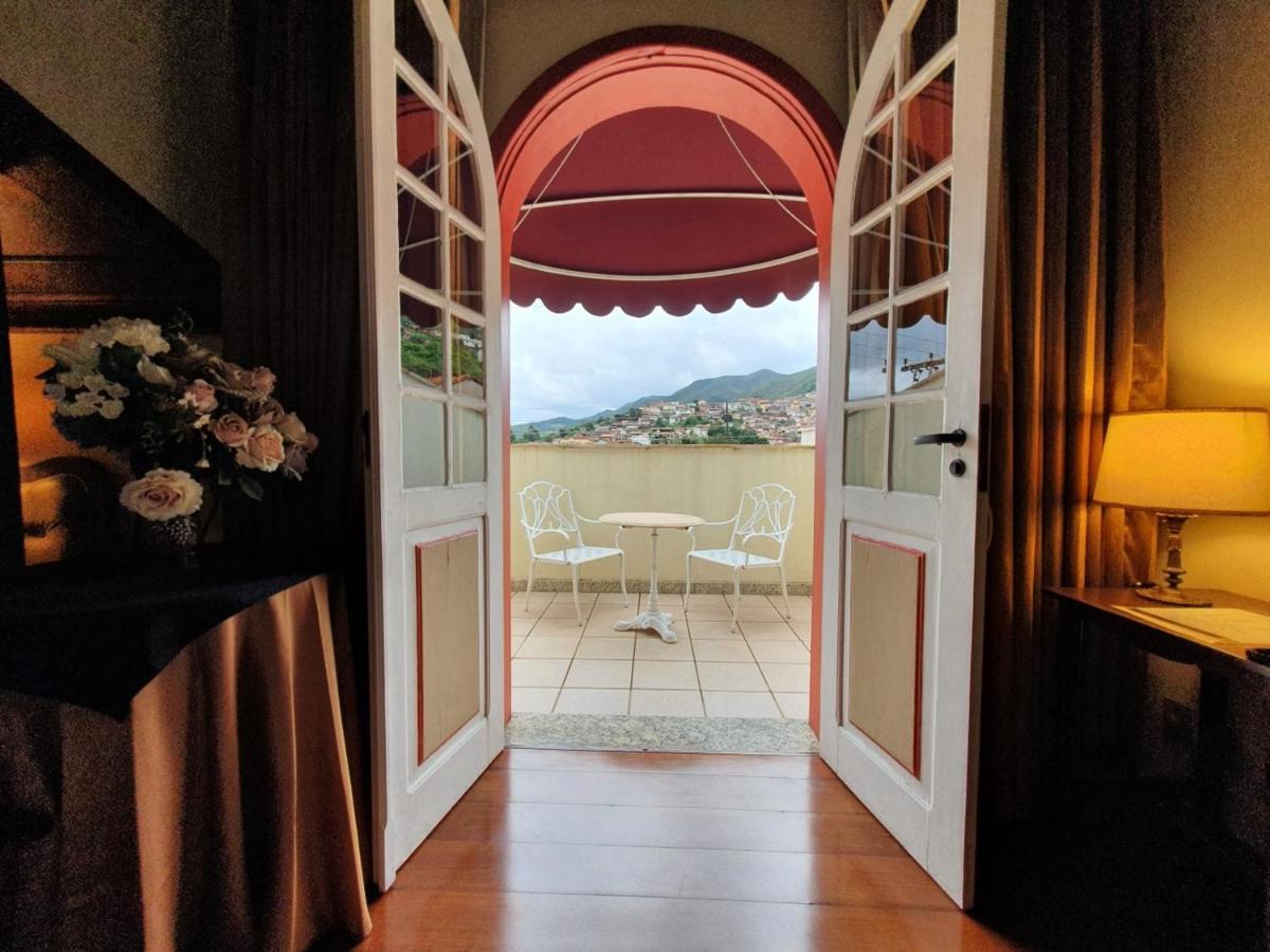 Hotel Pousada Do Arcanjo Ouro Preto  Exterior photo